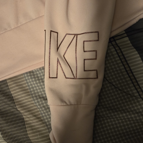 Nike Cropped Sweater - Picture 4 of 5